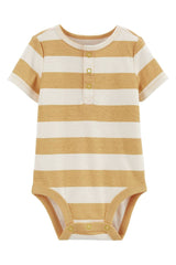 Baby Striped Original Bodysuit1