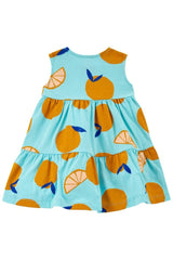 Fruit Cotton Dress