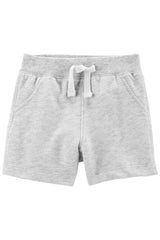 Pull-On French Terry Shorts – Carters Pakistan