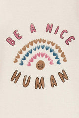 Be A Nice Human Collectible Bodysuit