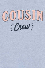 Cousin Crew Collectible Bodysuit