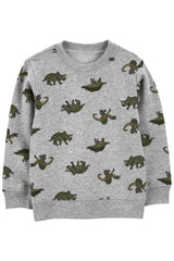 Dinosaur Pullover