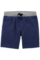 Pull-On Dock Shorts